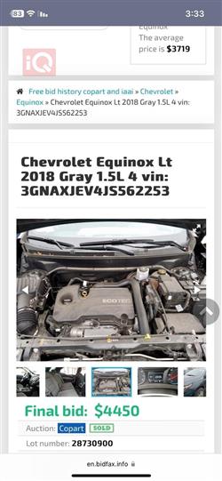 شيفروليه ايكونس